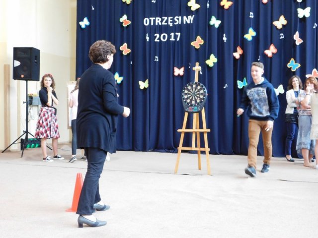 OTRZĘSINY 2017